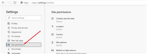 how to enable javascript in your browser edge