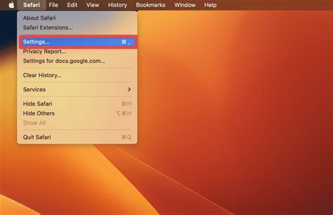 how to enable javascript on apple laptop