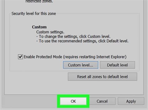 how to enable javascript on tv