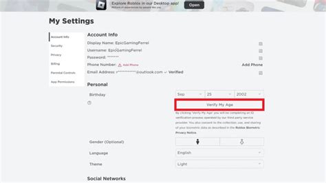 how to enable microphone on roblox in settings