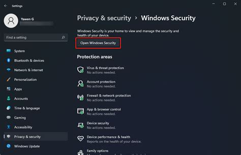 how to enable microsoft defender antivirus in windows 11