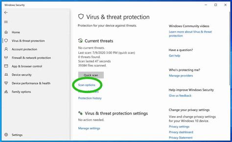 how to enable microsoft defender antivirus myprocessinfo