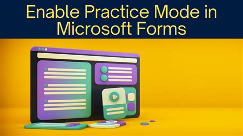 how to enable microsoft forms