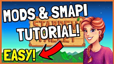 how to enable mods smapi
