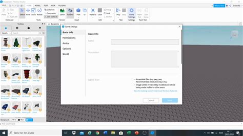 how to enable r6 in roblox studio