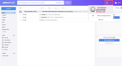how to enable smtp in yahoo mail