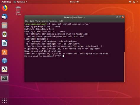 how to enable ssh on android