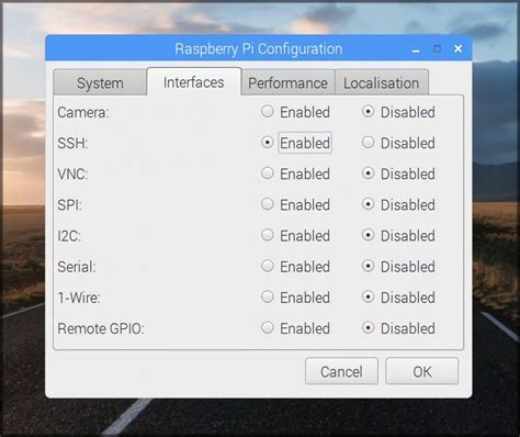 how to enable ssh on raspberry pi