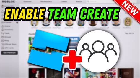 how to enable team build in roblox studio