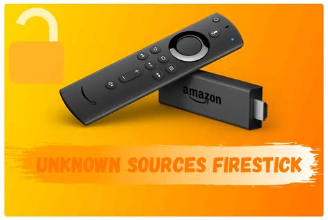 how to enable unknown apps on firestick