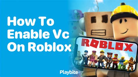 how to enable vc in a roblox game