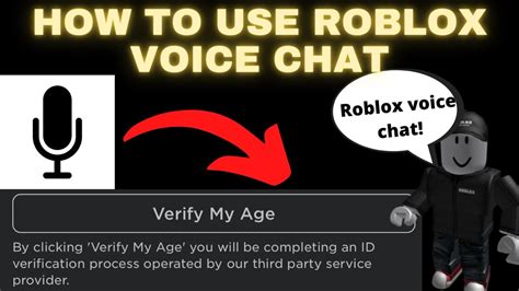 how to enable voice chat on roblox on xbox