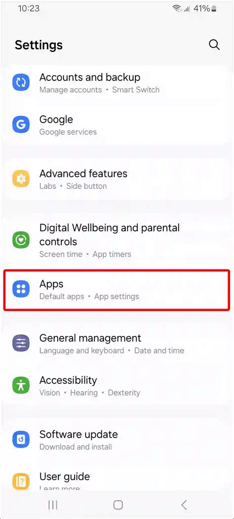 how to enable webview in android samsung