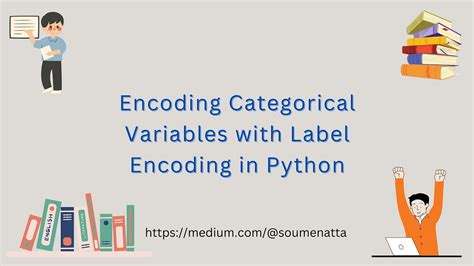 how to encode multiple categorical variables in python