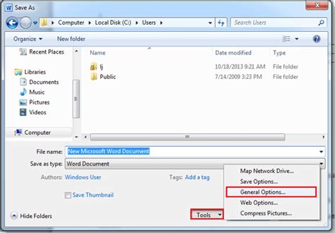 how to encrypt a word document on ipad