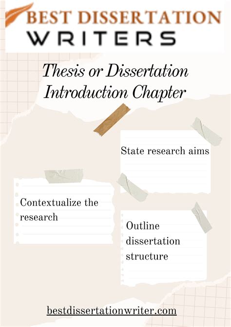 how to end a dissertation introduction