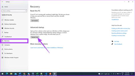 how to enter bios advanced settings