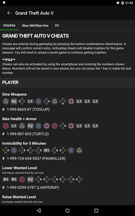how to enter cheat code in gta san andreas mobile ios