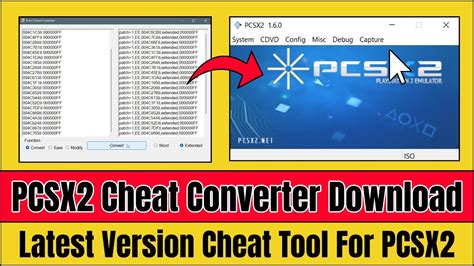 how to enter cheats in pcsx2
