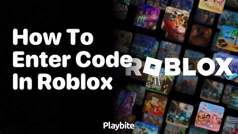 how to enter codes on roblox mobile