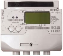 how to enter top up code on eon smart meter