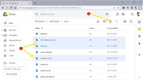 how to erase all data from google