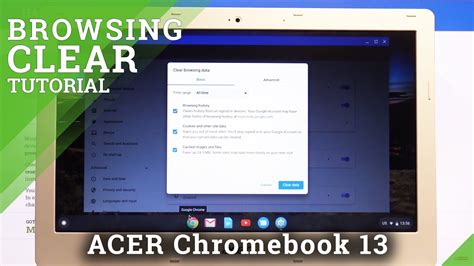 how to erase all data on chromebook