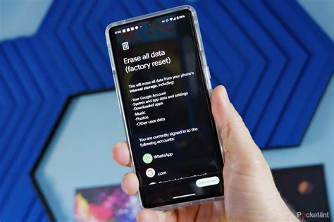 how to erase android phone