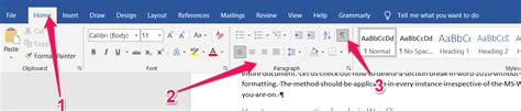 how to erase section break in word mac