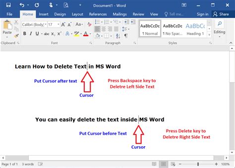 how to erase text from image in word