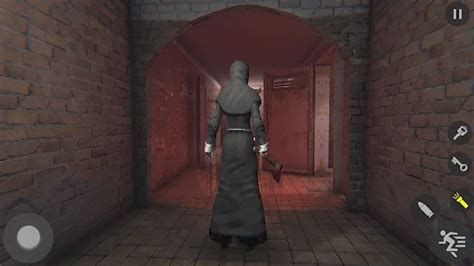 how to escape in evil nun 2