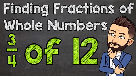 how to estimate whole numbers with fractions