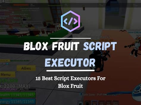 how to execute a script in roblox blox fruits