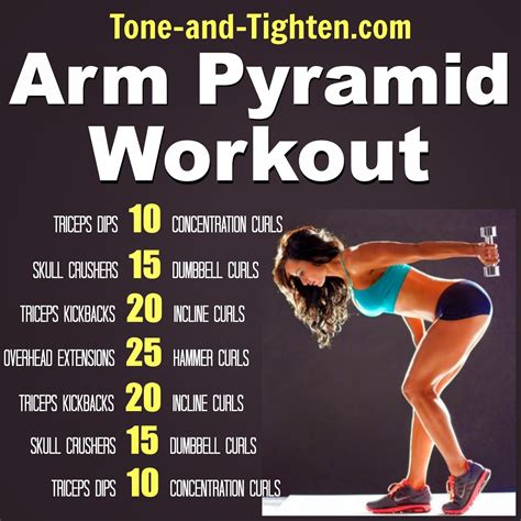 how to exercise upper arms