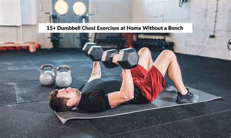 how to exercise with dumbbells at home