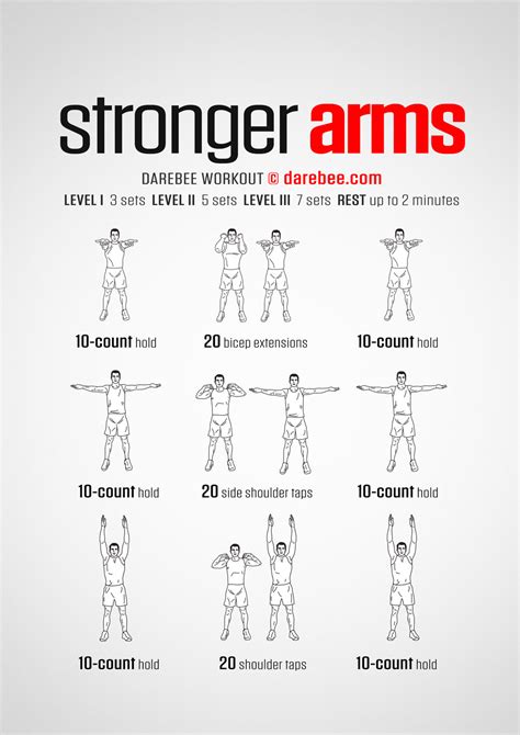 how to exercise your arms with weights