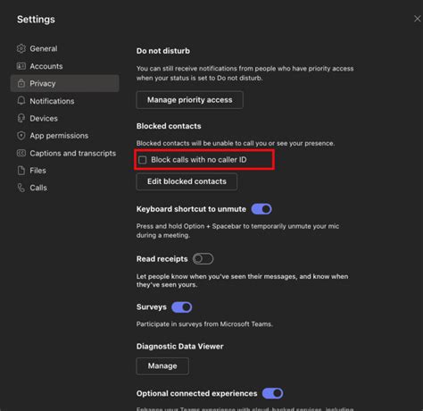 how to exit code block in teams