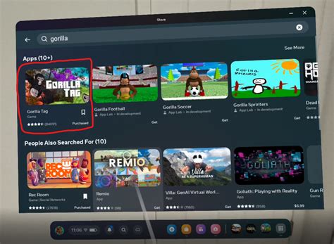 how to exit gorilla tag on oculus quest 3