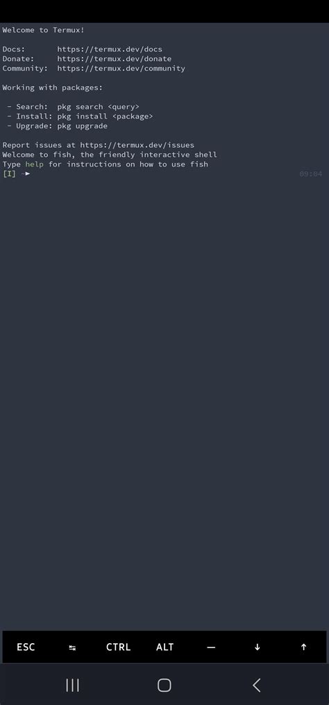 how to exit termux x11