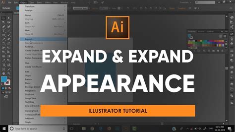how to expand image in illustrator ai