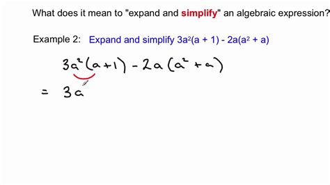 how to expand math expressions