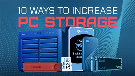 how to expand storage