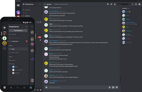 how to explain discord to my parents