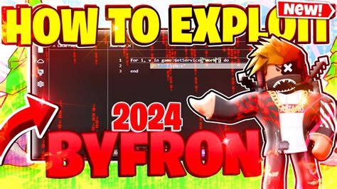 how to exploit on roblox 2024 ipad