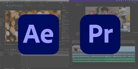 how to export animation from after effects to premiere pro