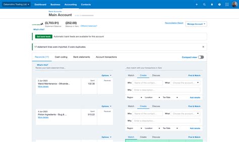 how to export bank statement from xero to excel