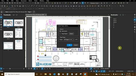 how to export bluebeam to excel