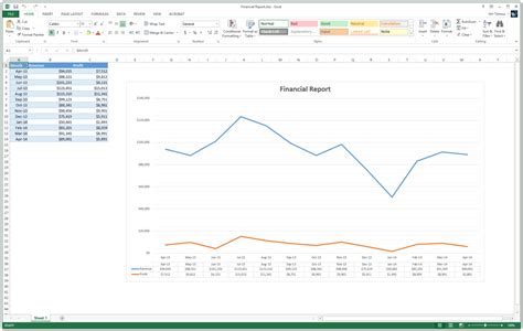 how to export excel chart as svg