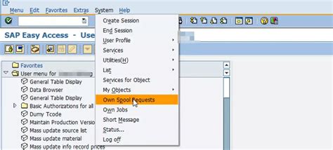 how to export file in sap