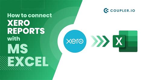 how to export from xero to excel